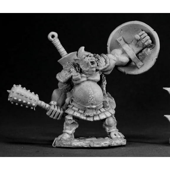 Gorevane Half-Ogre by Reaper Miniatures