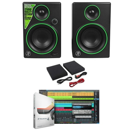 Presonus Studio One 4 Professional MIDI Recording DAW Full Software+(2)