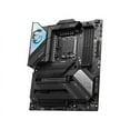 thumbnail image 3 of MSI MPG Z790 Carbon WiFi II Gaming Motherboard (Supports 12th/13th/14th Gen Intel Processors, LGA 1700, DDR5, PCIe 5.0, M.2, 2.5Gbps LAN, USB 3.2 Gen2, Wi-Fi 7, ATX), 3 of 5
