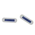 thumbnail image 1 of 2pcs Correa de Asiento PVC Cola Barco Inflable Parches Gris Claro 300, 1 of 8