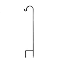 Aespoir Hook 40 Inch, Super Strong, Rust Resistant Steel Hook Ideal for Use at Weddings, Hanging Plant Baskets, Solar Lights, Lanterns, Bird Feeders