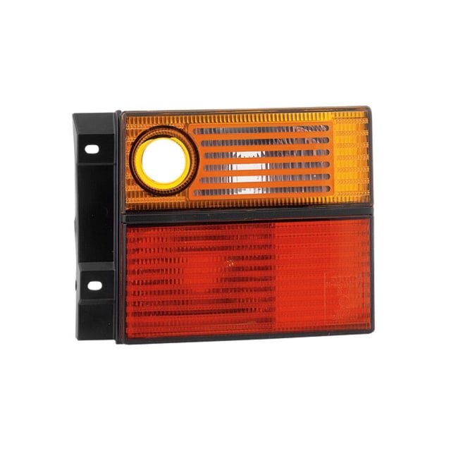 Calavera DEPO Volkswagen Jetta 1993 - 1998 Pasajero