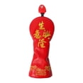 thumbnail image 2 of 2x Cubiertas protectoras impermeables para cabezas para golf - de cubiertas para cabezas de conductor de UT china . degree 1, 2 of 8