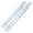 Silver#9, variant on Silver Folding Loading Ramps Pack of 2, 950 lb Capacity Motorcycle & ATV Ramps 71"L x 8.85"W
