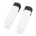 thumbnail image 1 of ATV Radiator Coolant Overflow Tank, Easy Water Refilling Anti Leakage Radiator Overflow Reservoir Tank 3mm Vent Holes  for K6 T6, 1 of 7