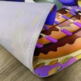 thumbnail image 5 of Ambesonne 50th Birthday Place Mats Set of 4, Cake with Candles, Standard Size, Multicolor, 5 of 6
