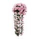 thumbnail image 1 of Flores artificiales, flores falsas, flores artificiales, ramos de rosas simuladas, cestas colgantes de pared con flores simuladas, paisajismo decorativo, flores artificiales, flores de ratán para deco, 1 of 6