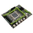 thumbnail image 4 of ATX Motherboard,X79D 2.0 Computer Mainboard LG Mainboard DD Motherboard Expertly Crafted, 4 of 12