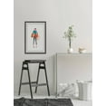 thumbnail image 6 of Wandering Framed Painting Print, 6 of 6