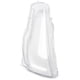 thumbnail image 3 of 2Pcs for Mitsubishi Lancer Ex Headlight Transparent Lampshade Shell, 3 of 5