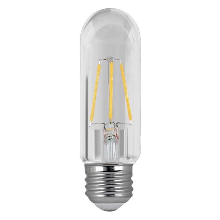 

Feit Electric Feit Electric BPT1040/950CA/RP T10 Candelabra LED Dimmable Bulb 4.5 W