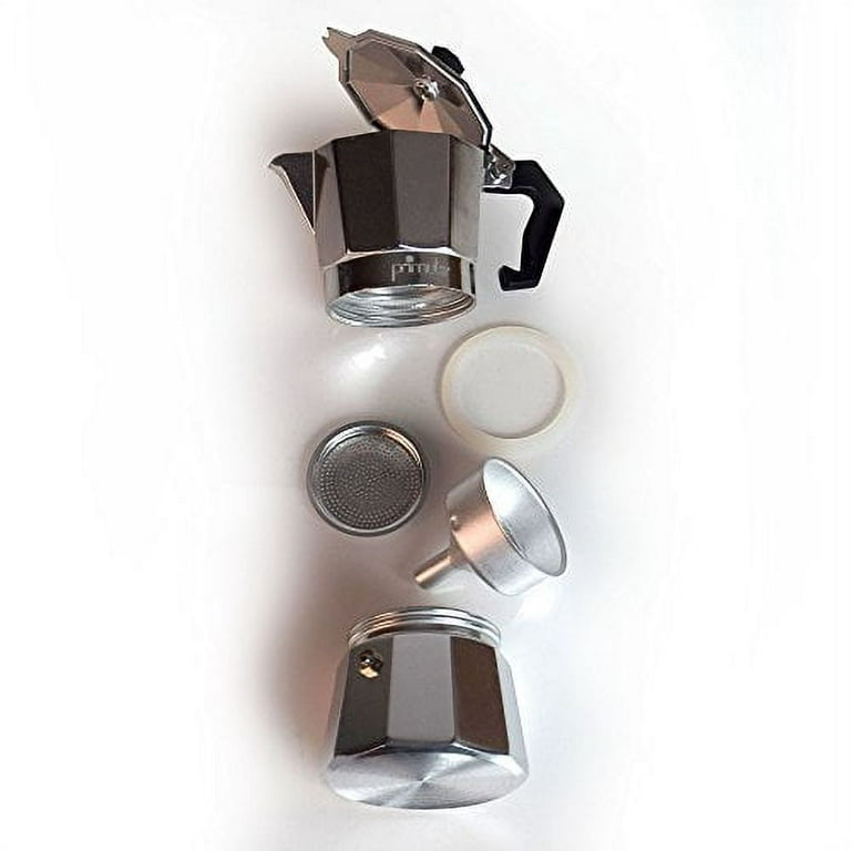 12-Cup Primula Stovetop Espresso & Coffee Maker Moka Pot Classic