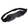 thumbnail image 1 of Ventilador De Cintura Personal, Ventilador Dual Recargable Con Batería De 8000 MAh, 9 Horas De Trabajo, Motor Silencioso Sin Escobillas, Ventilador De Cintura Portátil Para, 1 of 7
