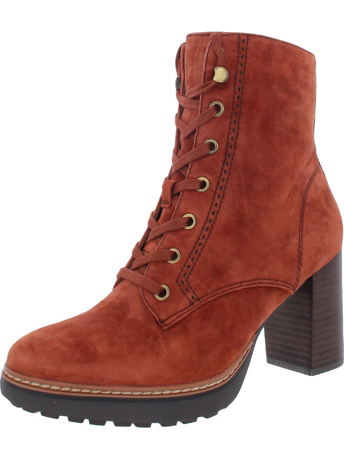 naturalizer combat boots