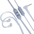 thumbnail image 1 of Upgrade Cable 8-Gear Electronic Tuning Silver-Plated Upgrade Cables Lot P6, 1 of 8