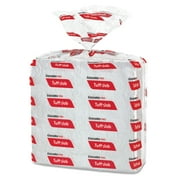 Double Recrepe Wipers, medium, 12 x 13, White, 60/Pack, 16 Pack/Carton