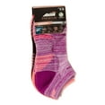 thumbnail image 3 of Avia Women's Premium Cushioned Low Cut Socks, 6-Pack, 3 of 6
