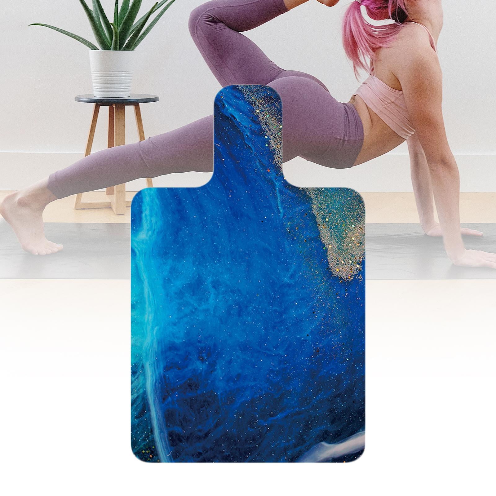 Pilates Reformer Mat Towel Pilates Reformer Cover Thick Yoga Pad Pilates Mat for Style B