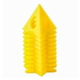 thumbnail image 1 of 10 Uds. De bloques de pintura, soporte Triangular antiadherente, pies de pintura, accesorios para carpintería Sywqhk Para estrenar, 1 of 2