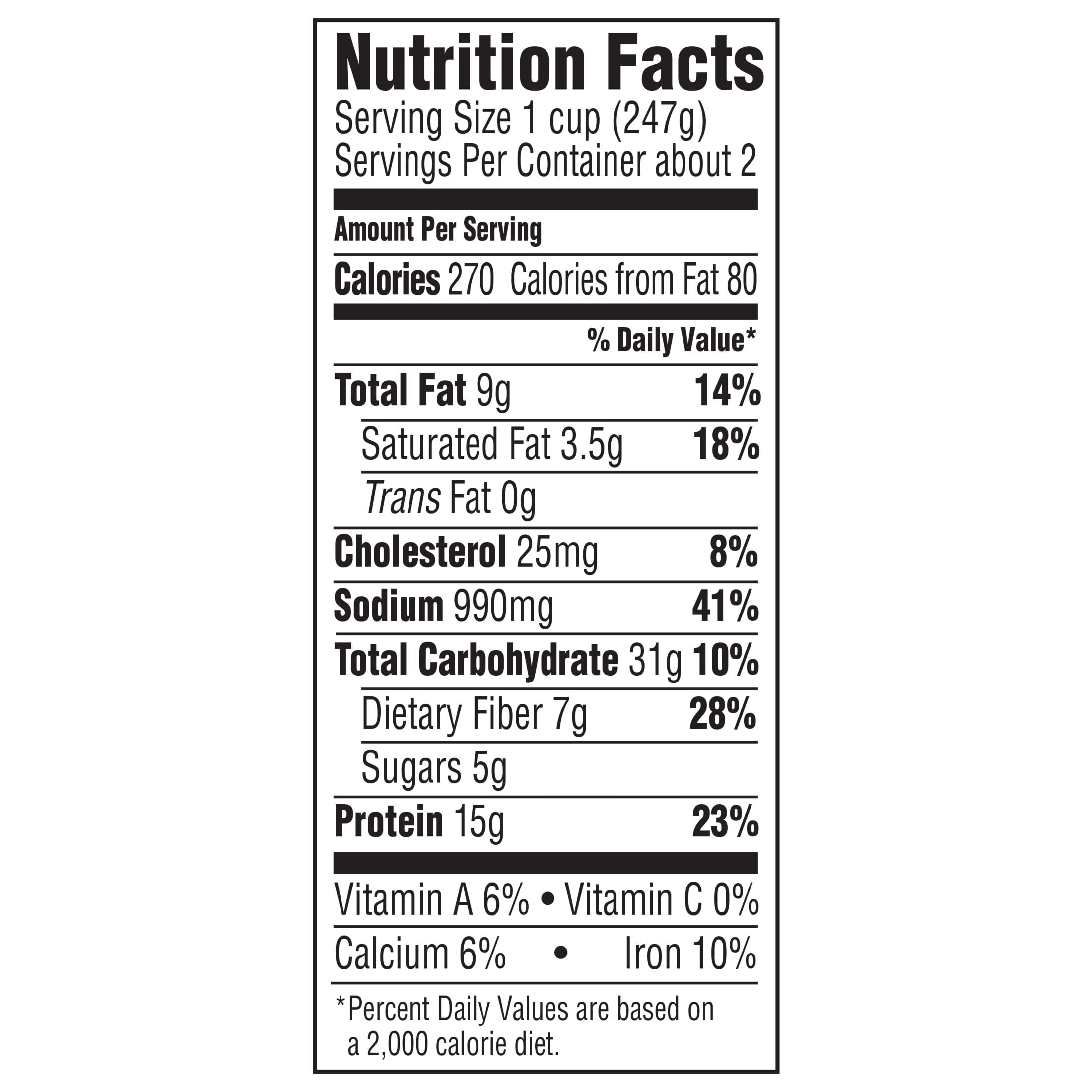 HORMEL Chili with Beans, No Artificial Ingredients, 15 oz Steel Can
