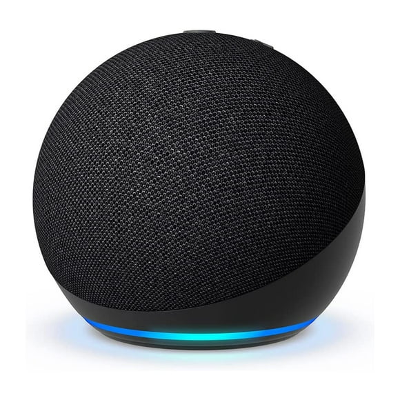 ECHO . 5TA GENERACION BOCINA INTELIGENTE NEGRO Echo Dot 5ta Generación Modelo 2022; Negro
