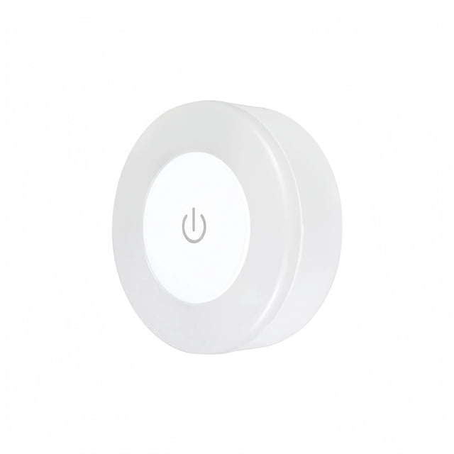 Klon Rechargeable Light Night Light With Stepless Dimmable 3 Color Wireless Light For Night Lighting. Mini Bar Lamps For Wardrobes Kitchen Cabinets