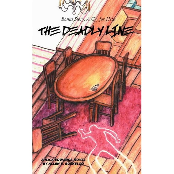 Deadly Line : A Nick Edwards Novel