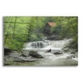 thumbnail image 1 of Epic Art 'Glade Creek Grist Mill' by Lori Deiter, Acrylic Glass Wall Art, 36"x24", 1 of 8