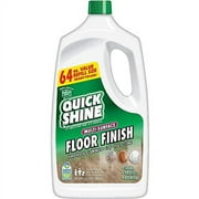 Quick Shine Multi-Surface Floor Finish And Polish, 64 Oz. Refill Bottle