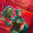 thumbnail image 4 of Commander Deck Magic: The Gathering Timeless Wisdom Ikoria, 4 of 7