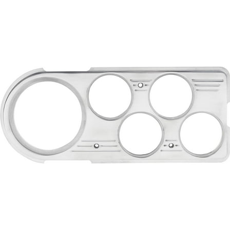 1948-50 Ford Truck 5 Gauge Dash Panel