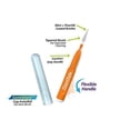 thumbnail image 3 of DenTek Easy Brush Interdental Cleaners, Mint, 16 Count, 3 of 3