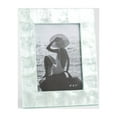 thumbnail image 5 of Saro Lifestyle Capiz Design Photo Frame Gold, 5 of 5