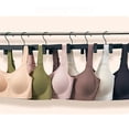thumbnail image 4 of Werena Wireless Bras for Women No Underwire Seamless Full Coverage Comfortable Everyday Bra with Medium Support, 4 of 11