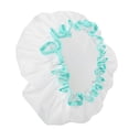 thumbnail image 1 of Gorro De Ducha Para Cabello Largo, Gorro De Ducha Impermeable De Doble Capa Para Adultos Gorro De Ducha Impermeable Reutilizable Gorro De Ducha Gorro De Baño Elástico Grueso, 1 of 7