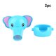 thumbnail image 1 of Extensor de fregadero de dibujos animados para grifo de baño, desviador de mano para niños, accesorios de baño, 2 uds. Wmkox8yii hjk2284, 1 of 1