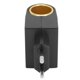thumbnail image 3 of Convertidor de CA a CC Convierte 50/60 HZ 240 V a 12 V Convertidor de encendedor de cigarrillos de alta seguridad para electrónica de automóvil 100‑240 V Enchufe europeo, 3 of 10