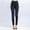 Black, variant on TAGOLD Summer Pants for Womens,Womens Plus Size Pants, Fashion Women Print Casual High Waist Imitation Denim Leggings Elastic Slim Hip Ninth Pants