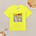 thumbnail image 2 of Camiseta Algodón de DBZ para niños, 2 of 5