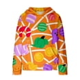 thumbnail image 6 of Mercatoo Children's Cute 3D Halloween Printed Casual and Fashionable Sweatshirts for Boys and Girls, 6 of 7