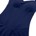 thumbnail image 4 of Women's Active A-Line Dress - Slim Fit, Adjustable Straps, Removable Cups, Gym/Outdoor, 4 of 8