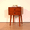 Seadrift#7, variant on Wooden Nightstands Nightstand with 2-Drawers, Small Side End Table with Storage, Walnut,Bedside Nightstands