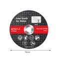 thumbnail image 3 of Discos Corte Metal Cuchillas 76 Mm Amoladora Angular Molienda Circular (1 Pieza), 3 of 8