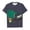 Navy, variant on CONZONE Toddler Boys T Shirts Cartoon Print Crew Neck Short Sleeved Summer Loose Fit Fashion Comfort Tops Army Green Size 3-4 Years