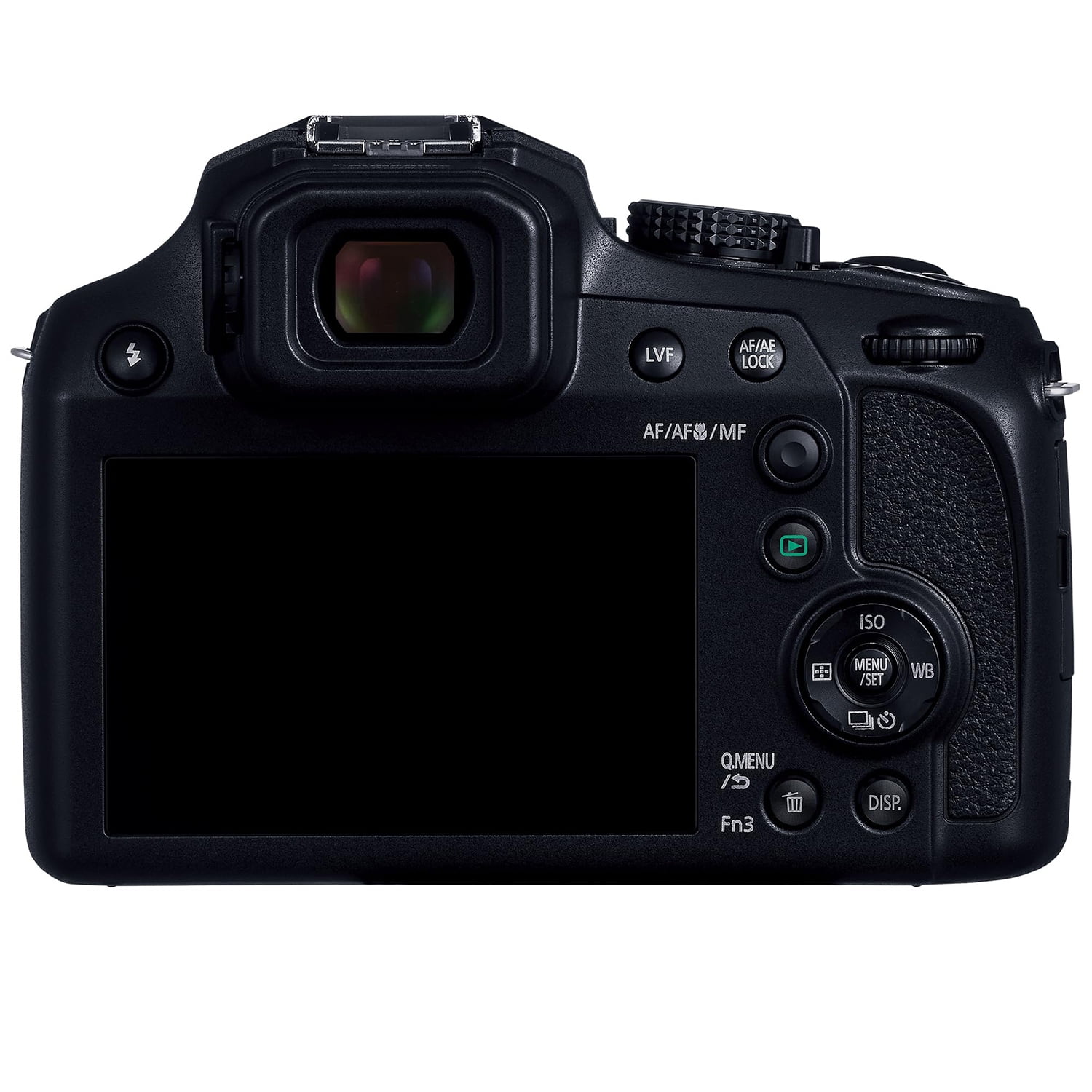Panasonic LUMIX FZ80D Point and Shoot Digital Camera with Wide-Angle Lens, 18.1 MP, SDHC, SDXC, Secure Digital