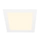 thumbnail image 1 of Lampara Empotrado En Techo Blanco 18w Luz Suave Cálida, 1 of 5