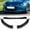 Matt Black, variant on Stay Tuned Performance For 2016-2026 Mazda Miata MX-5 MP-Style JDM Matt Black Front Bumper Body Kit Lip