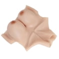 thumbnail image 1 of Forme de Sein en Silicone, Forme de Sein Synthétique Douce et Sûre pour Fête Cosplay pour Transgenre, 1 of 8