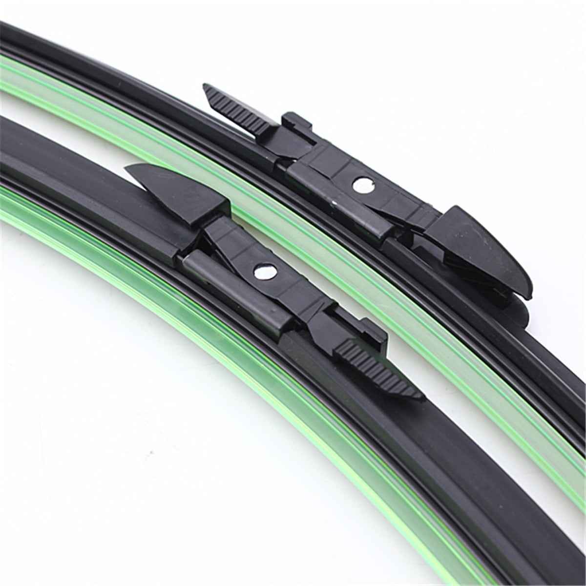 Pair Front Wiper Blades For BMW 5 Series E60 E61 2003-2010