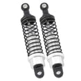 thumbnail image 2 of 285004 Amortiguador de aleación de aluminio para coche teledirigido de 72mm para coche TRAXXAS SLASH 2WD RC, 2 of 8